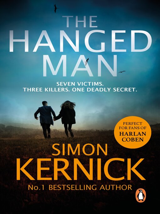 Title details for The Hanged Man by Simon Kernick - Available